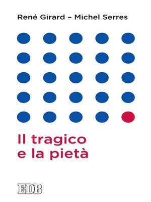 cover image of Il tragico e la pietà
